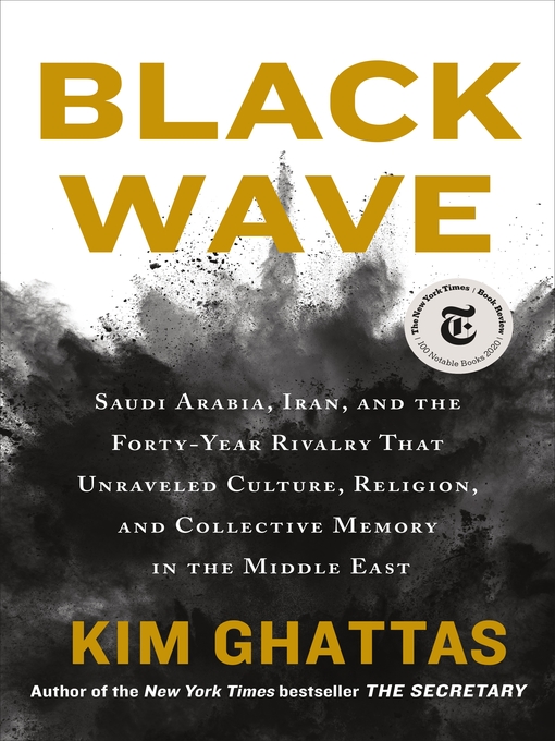 Cover image for Black Wave